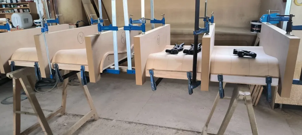 Conception mobilier d'entreprise à Tuffé Val de la Chéronne