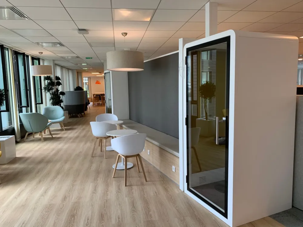 Mobilier sur mesure professionnel à Tuffé Val de la Chéronne