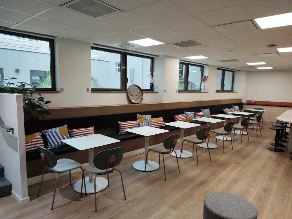 BANQUETTE