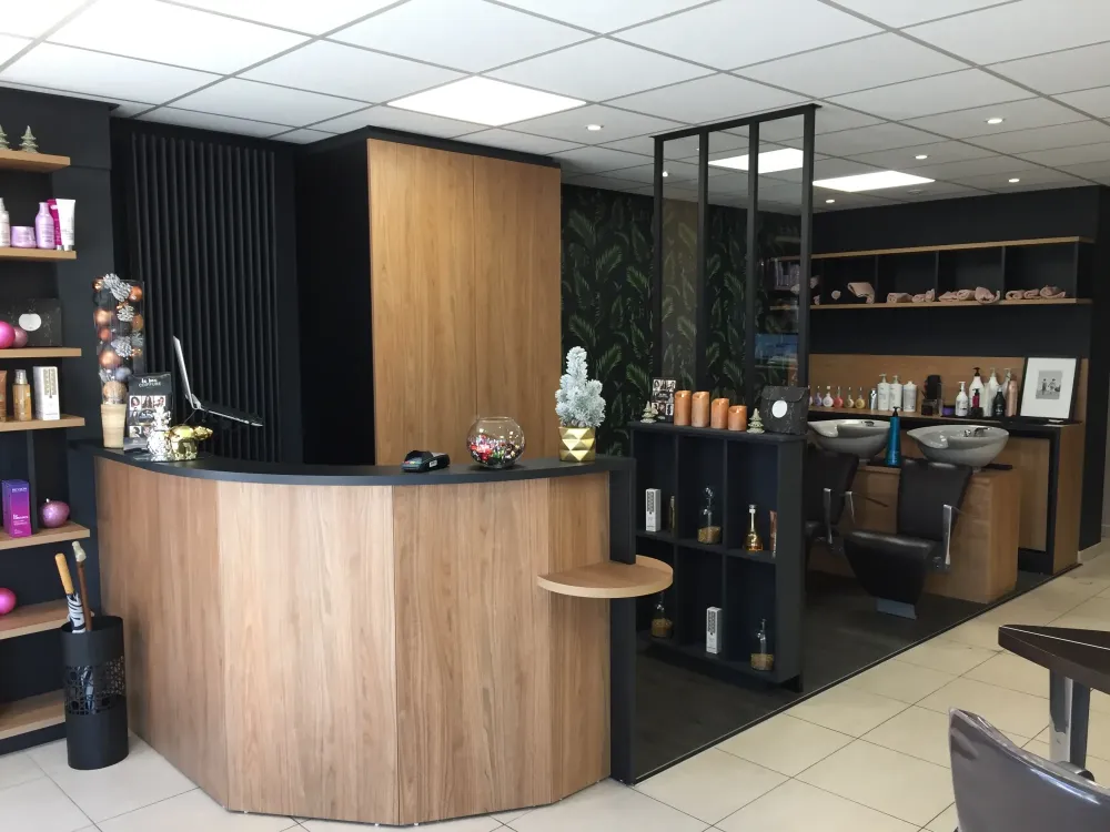 salon coiffure