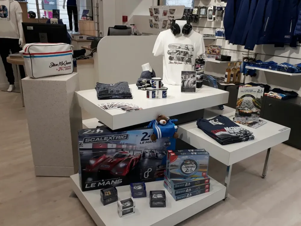 magasin aco le mans 4