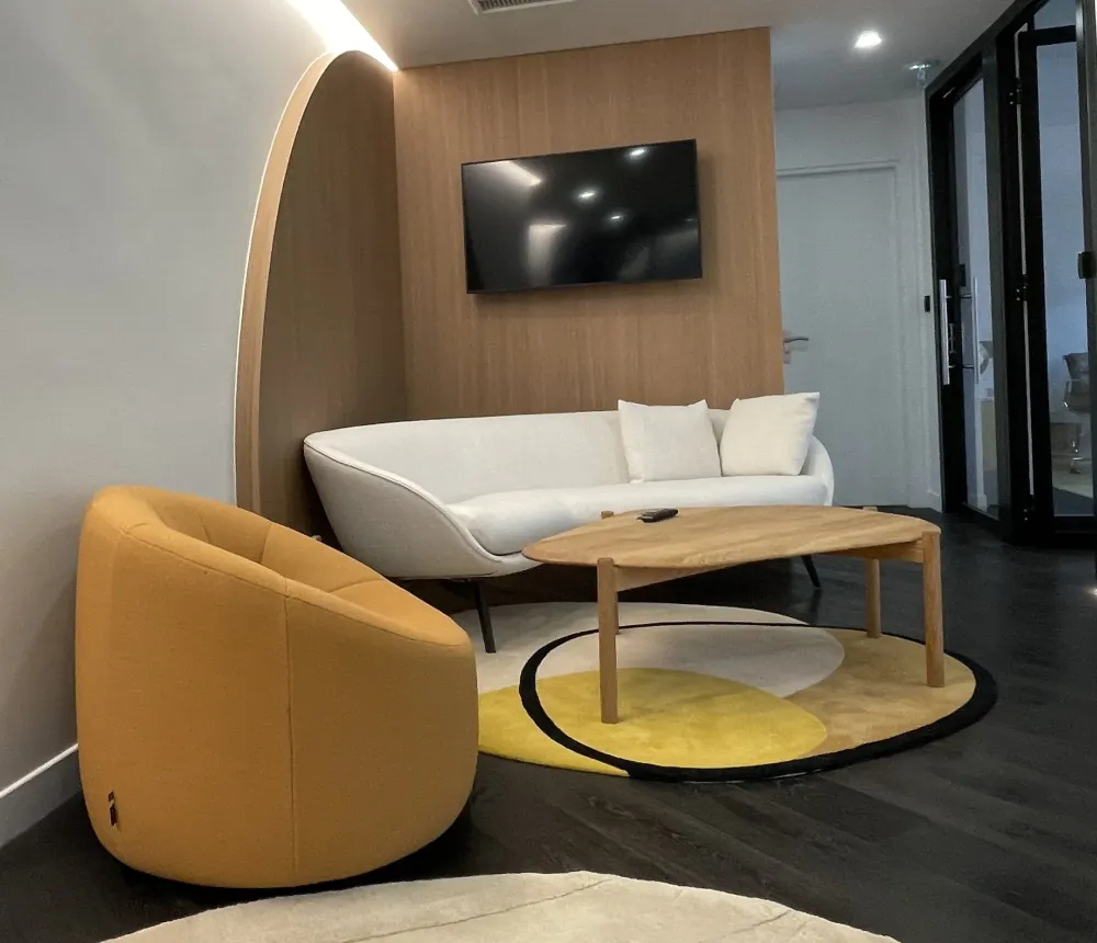 salle d'attente